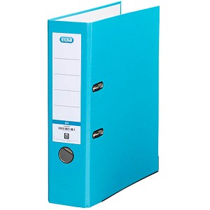 ELBA smart Pro Ordner türkis Kunststoff 8,0 cm DIN A4 ELBA smart Pro Ordner türkis Kunststoff 8,0 cm DIN A4