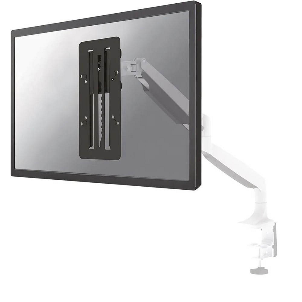 Neomounts VESA-Adapter FPMA-LIFT100 schwarz für 1 Monitor, Tischklemme,  Tischbohrung >> büroshop24