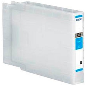 EPSON T04A2XXL  cyan Druckerpatrone