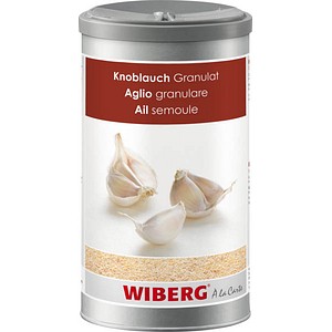 Knoblauch Granulat - WIBERG (38,16 EUR/kg) - Image 2