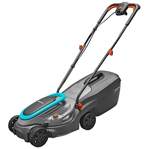 GARDENA PowerMax 1200/32 G2 Elektro-Rasenmäher 1.200 Watt für bis zu 300 m²