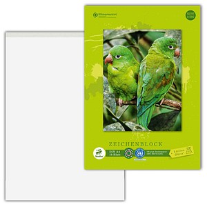 Edition Dürer Zeichenblock A4 18 Blatt Papier Holfrei