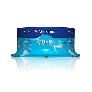0023942434320 - CD-Rohlinge 43432 CD-R 700 MB 80min Spindel 0023942434320 25 Stück 0023942434320 - CD-Rohlinge 43432 CD-R 700 MB 80min Spindel 0023942434320 25 Stück