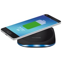 MediaRange Induktive Ladestation für Qi-fähige Smartphones MediaRange Induktive Ladestation für Qi-fähige Smartphones