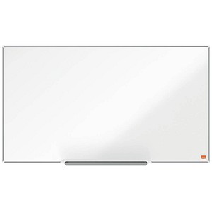 nobo Whiteboard Impression Pro Widescreen Nano Clean™ 89,8 x 51,0 cm weiß lackierter Stahl
