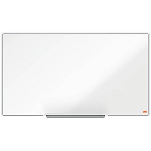 Nobo Whiteboard Impression Pro Widescreen Nano Clean, 1915254, 89x50cm, lackiert, Aluminiumrahmen 5028252609302 Nobo