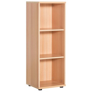 MÖBELPARTNER Aktenregal Riga samerberg-buche 40,0 x 34,0 x 110,0 cm