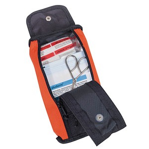 SÖHNGEN Erste-Hilfe-Tasche Traveller ohne DIN rot