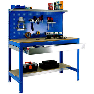 8435104946978 - Werkbank SIMONWORK BT3 BOX 1500 blau 1 Schublade 1510 x 610 x 1445 cm 8435104946978 Simon Rack 8435104946978 - Werkbank SIMONWORK BT3 BOX 1500 blau 1 Schublade 1510 x 610 x 1445 cm 8435104946978 Simon Rack