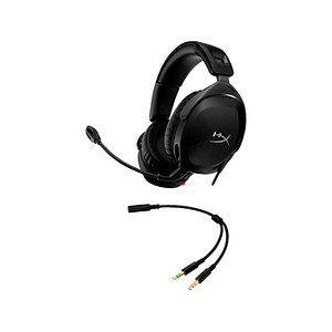 HyperX™ Cloud Stinger 2 Gaming-Headset schwarz