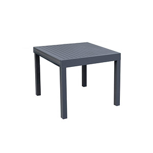 4041908118479 - Gartentisch Elena anthrazit quadratisch 900 x 900 1800 x 750 cm 4041908118479 Garden Pleasure 4041908118479 - Gartentisch Elena anthrazit quadratisch 900 x 900 1800 x 750 cm 4041908118479 Garden Pleasure