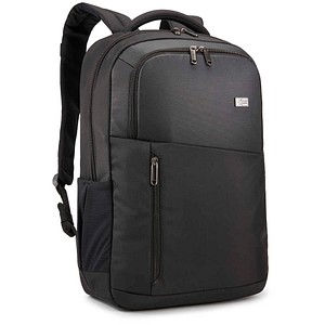 case LOGIC® Laptop-Rucksack Propel Polyester schwarz bis 40,6 cm (16 Zoll)