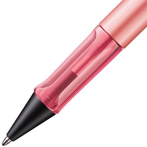 4014519800408 - LAMY AL-star Tintenroller flamingo 03 mm Schreibfarbe schwarz 1 St