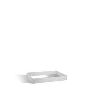 4063332926338 - CP 7200 Sockel für Schränke lichtgrau 1350 x 945 x 100 cm 4063332926338 - CP 7200 Sockel für Schränke lichtgrau 1350 x 945 x 100 cm