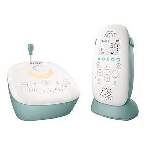 PHILIPS SCD731/26 Avent Babyphone weiß