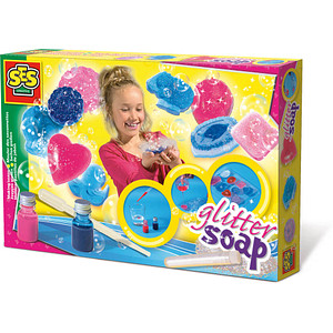 SES Creative Seifen-Set gießen mehrfarbig Gießformen 8710341009106 SES Creative