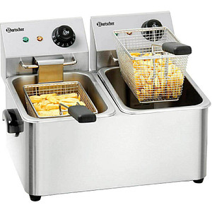 4015613662374 - SNACK II Fritteuse 4015613662374 Bartscher 4015613662374 - SNACK II Fritteuse 4015613662374 Bartscher
