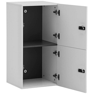 4027181124093 - Spind Locked weiß 159257 2 Schließfächer 454 x 407 x 926 cm 4027181124093 MÖBELPARTNER 4027181124093 - Spind Locked weiß 159257 2 Schließfächer 454 x 407 x 926 cm 4027181124093 MÖBELPARTNER