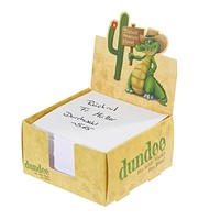 dundee Zettelbox mit 300 Notizzetteln dundee Zettelbox mit 300 Notizzetteln