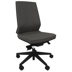 8052877356713 - Bürostuhl Omnia OOMNIA01 B01 222 MEC05 BAN01 RG06 anthrazit 8052877356713 Quadrifoglio