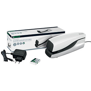 AKTION: LEITZ Elektrohefter NeXXt 5533 weiß mit Prämie nach Registrierung