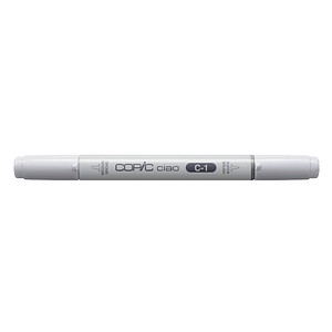 COPIC® Ciao C-1 Layoutmarker grau, 1 St.