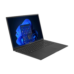 LG gram 17ZB90R-G.AP78G Notebook, 16 GB RAM, 1.000 GB SSD M.2, Intel® Core™ i7-1360P