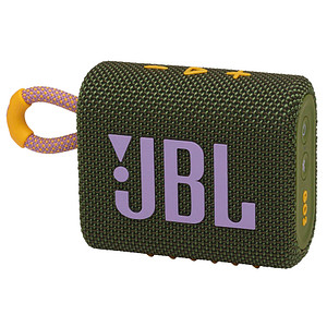 6925281975691 - JBL Go 3 - Lautsprecher - tragbar - kabellos - Bluetooth - 42 Watt 6925281975691 - JBL Go 3 - Lautsprecher - tragbar - kabellos - Bluetooth - 42 Watt