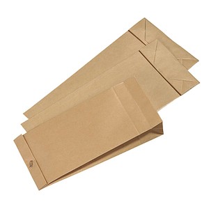 4003928901097 - Musterbeutel ohne Fenster braun mit 50 cm Falte 4003928901097 250 Stück 4003928901097 - Musterbeutel ohne Fenster braun mit 50 cm Falte 4003928901097 250 Stück