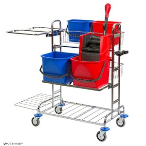 Reinigungswagen Variant 26 Ergo