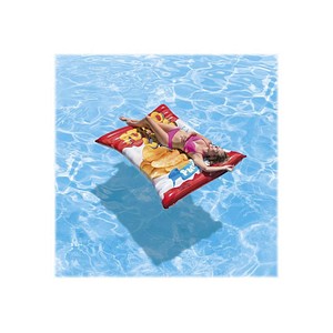 INTEX® Potato Chips Luftmatratze mehrfarbig