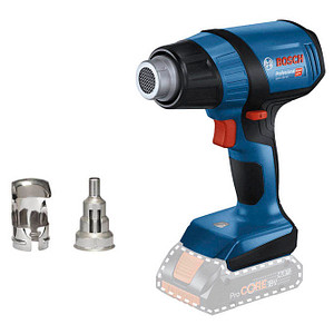 AKTION: BOSCH Professional GHG 18V-50 Akku-Heißluftfön mit Prämie nach Registrierung