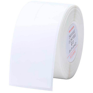 6975746634106 - Etikettenrolle für Etikettendrucker weiß 250 x 780 mm 1 x 100 Etiketten 6975746634106 100 Stück 6975746634106 - Etikettenrolle für Etikettendrucker weiß 250 x 780 mm 1 x 100 Etiketten 6975746634106 100 Stück