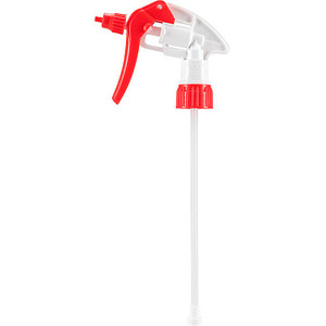 4100660001235 - Sprühkopf weißrot 4100660001235 Buzil