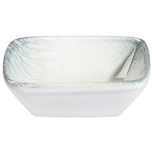 8684531654981 - 24 Teller Brezza Quadro blau grau 100 x 100 cm