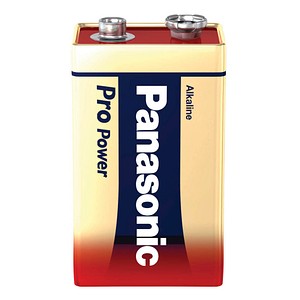 5410853038979 - 6LR61PPG 1BP Batterien 1 Pro Power 6 LR 61 9V-Block 6LR61PPG 1BP 5410853038979