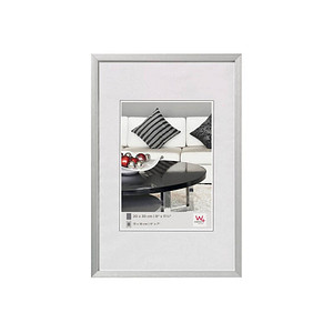 4004122212156 - AJ040S Wandrahmen Chair              30x40 Aluminium silber          AJ040S AJ040S 4004122212156