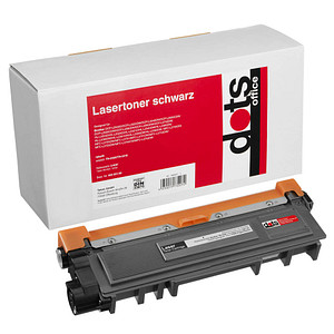 4250073732070 - Toner 12613000-DOTS kompatibel zu brother TN-2320 schwarz 4250073732070 Dots