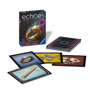4005556208661 - Ravensburger 20866 echoes Der Ring - Audio Mystery Spiel ab 14 Jahren Erlebnis-Spiel 4005556208661 - Ravensburger 20866 echoes Der Ring - Audio Mystery Spiel ab 14 Jahren Erlebnis-Spiel