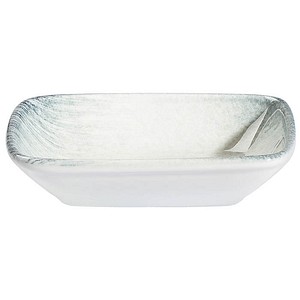 8684266237305 - 12 Teller Brezza Quadro blau grau 100 x 140 cm
