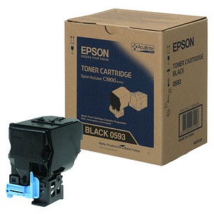 EPSON S050593  schwarz Toner