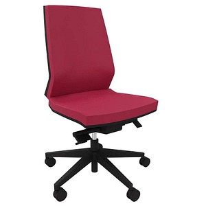 8052877356690 - Bürostuhl Omnia OOMNIA01 B01 021 MEC05 BAN01 RG06 bordeaux 8052877356690 Quadrifoglio