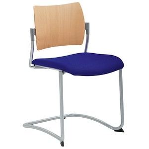 myCHOICE Stapelstuhl blau