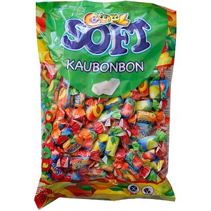 Cool Kaubonbons 175 Stück 1,0 kg