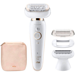 BRAUN Silk-épil 9 Flex SES 9002 Wet & Dry Epilierer