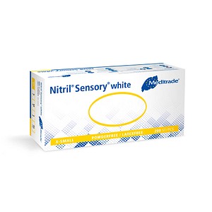 4250016408628 - unisex Einmalhandschuhe Nitril Sensory weiß Größe XS 4250016408628 200 Stück 4250016408628 - unisex Einmalhandschuhe Nitril Sensory weiß Größe XS 4250016408628 200 Stück