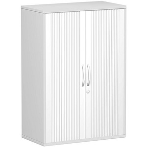 4038933482514 - Flex Rollladenschrank lichtgrau silber 2 Fachböden 800 x 425 x 1182 cm 4038933482514 - Flex Rollladenschrank lichtgrau silber 2 Fachböden 800 x 425 x 1182 cm