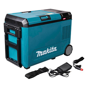 makita CW004GZ Akku-Kompressor-Wärme-&-Kühlbox