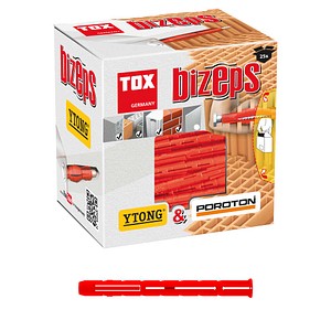 Tox Parallel-Spreizd�bel Bizeps 10x90 mm psd-sl Parallelspreizd�bel 25 St�ck 00910017