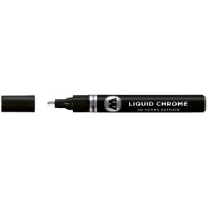 MOLOTOW LIQUID CHROME™ Acrylstift chrom 4,0 mm, 1 St.